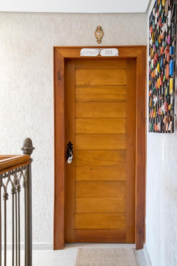 Espaco 250 - Apto Mobiliado, 3 Quartos, Sendo Uma Suite, Banheiro Social, Cozinha Completa, Sala De Estar, Ar Condicionado, Tv E Internet Tiradentes Esterno foto