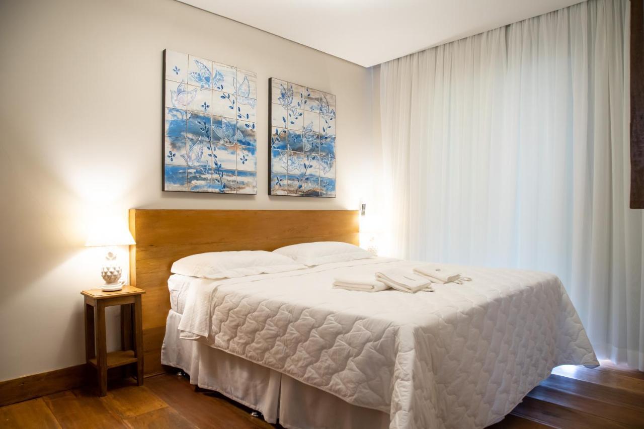Espaco 250 - Apto Mobiliado, 3 Quartos, Sendo Uma Suite, Banheiro Social, Cozinha Completa, Sala De Estar, Ar Condicionado, Tv E Internet Tiradentes Esterno foto