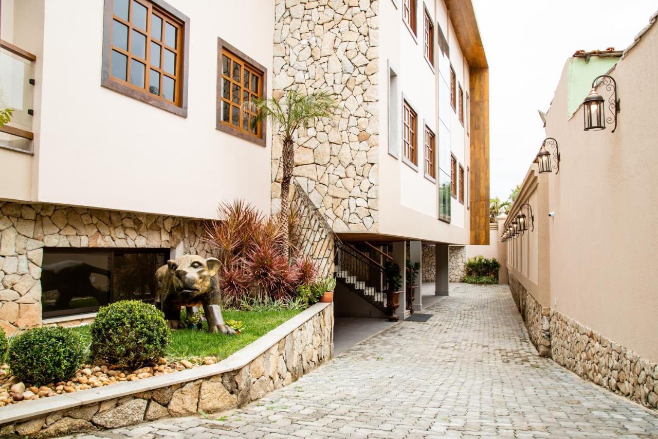 Espaco 250 - Apto Mobiliado, 3 Quartos, Sendo Uma Suite, Banheiro Social, Cozinha Completa, Sala De Estar, Ar Condicionado, Tv E Internet Tiradentes Esterno foto
