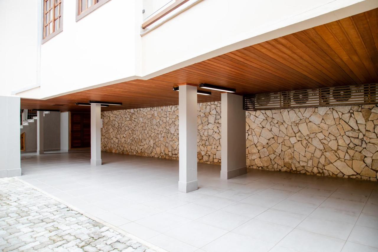 Espaco 250 - Apto Mobiliado, 3 Quartos, Sendo Uma Suite, Banheiro Social, Cozinha Completa, Sala De Estar, Ar Condicionado, Tv E Internet Tiradentes Esterno foto