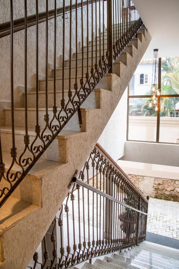 Espaco 250 - Apto Mobiliado, 3 Quartos, Sendo Uma Suite, Banheiro Social, Cozinha Completa, Sala De Estar, Ar Condicionado, Tv E Internet Tiradentes Esterno foto