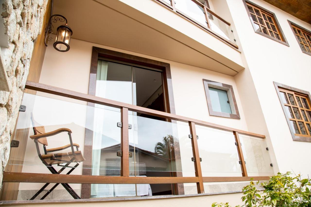 Espaco 250 - Apto Mobiliado, 3 Quartos, Sendo Uma Suite, Banheiro Social, Cozinha Completa, Sala De Estar, Ar Condicionado, Tv E Internet Tiradentes Esterno foto