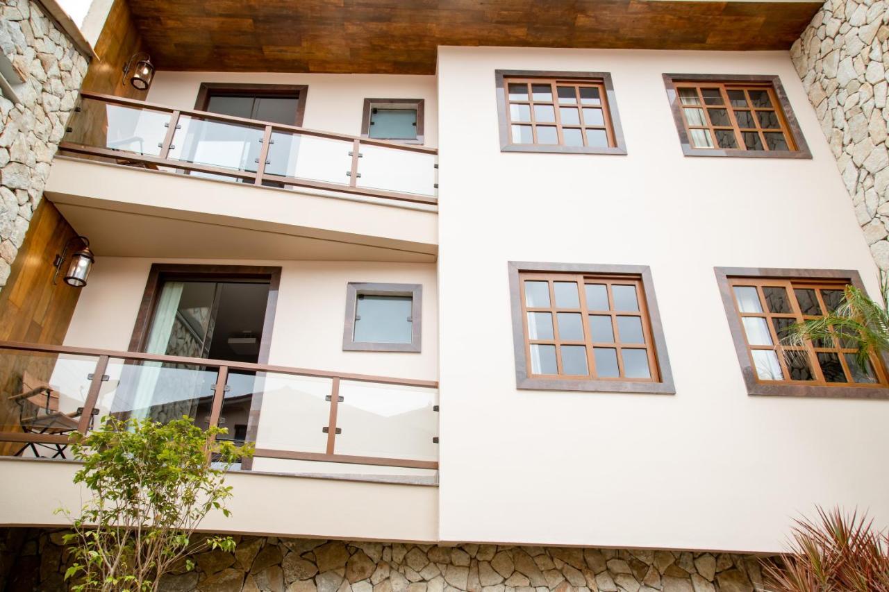 Espaco 250 - Apto Mobiliado, 3 Quartos, Sendo Uma Suite, Banheiro Social, Cozinha Completa, Sala De Estar, Ar Condicionado, Tv E Internet Tiradentes Esterno foto